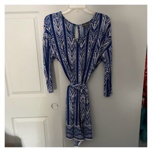 3/4 Sleeve Romper